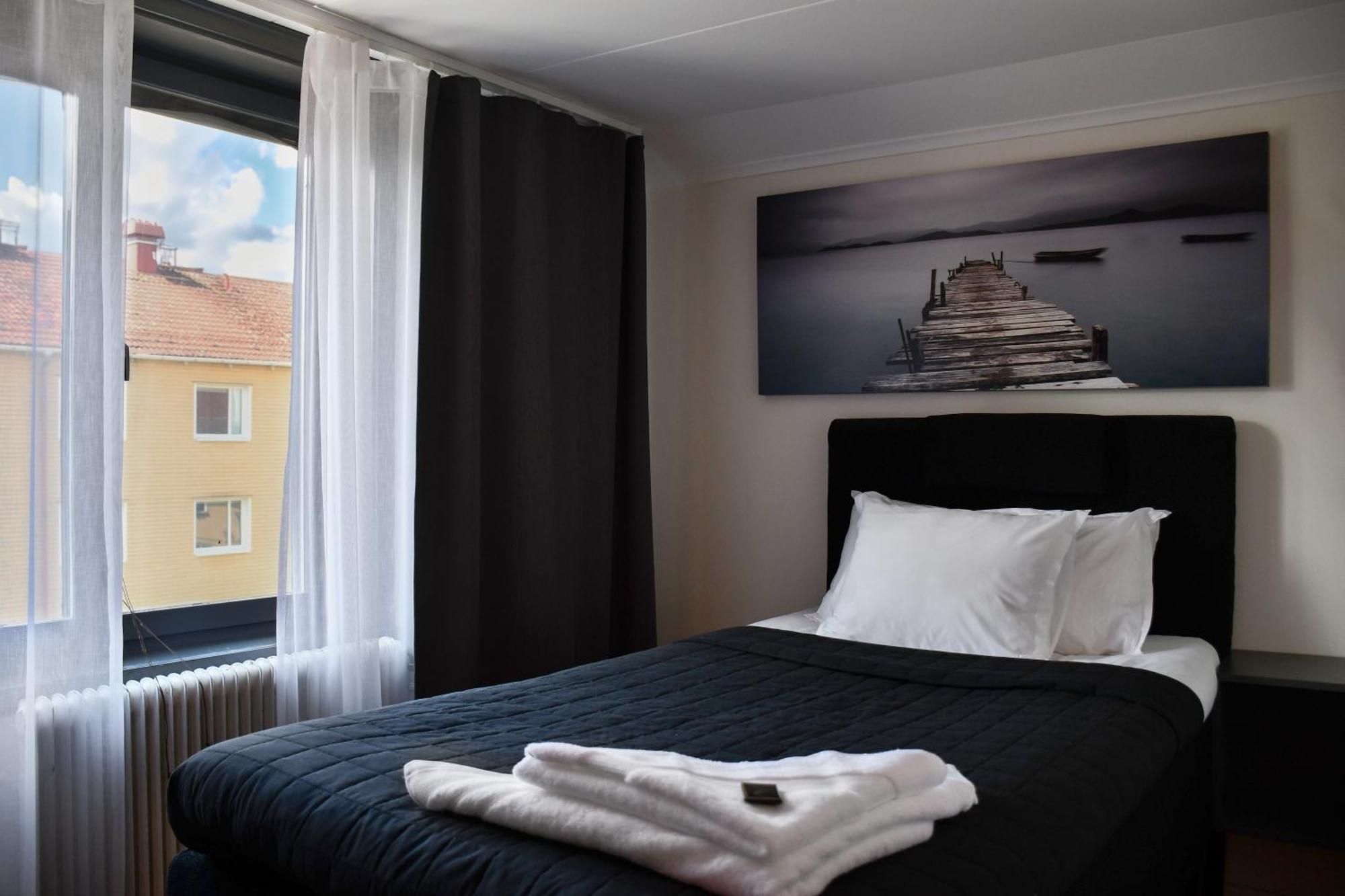 Kungsbacken Hotell & Konferens Katrineholm Dış mekan fotoğraf